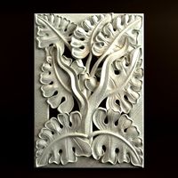 Carving 22 3D Model