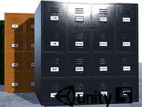 Filing Cabinets (Large)