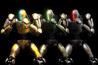 FREE Destructible Guerilla Droid