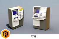 ATM - Automated Teller Machine