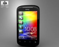 HTC Explorer 3D Model