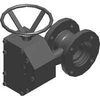 Class 250II FLxFL - Handwheel - 3
