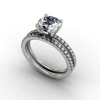 3DM Creative Ring 003 3D Model