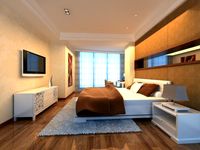 3D Home 568 3D Model