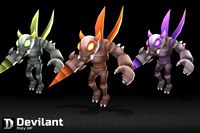 Poly HP - Devilant