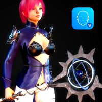 Sorceress Grace