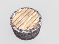 Well 3D Model