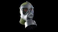 Gasmask M65