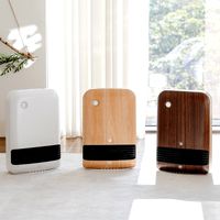 Sensor hot air fan