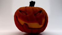 Halloween Pumpkin - Jack-o-lantern