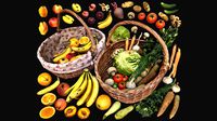 Fruits and Vegetables Collection