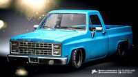 Chevrolet C10 Pick Up 1985