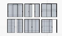 Sliding door