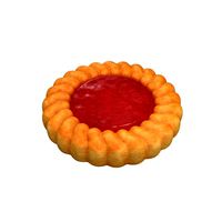 Cookies with jam