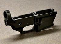 ar-15 lower receiver
