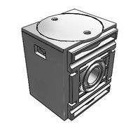 Clapet anti-retour G1/4