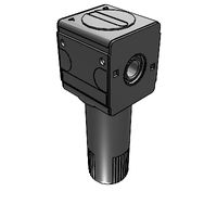 Filtre au charbon actif G1/4 – G3/8