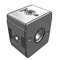 Bloc répartiteur étroit G1/4 – G3/8
