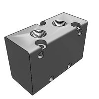 Distributeur à poussoir raccord G1/8
