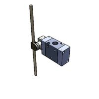 Distributeur à antenne raccord G1/4