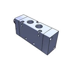 Distributeur à galet raccord G1/4
