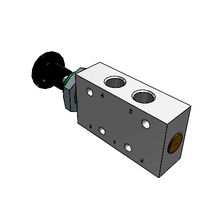 Distributeur spécial ''Grand Froid'' raccord G1/4