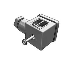 CONNECTEUR 30 MM FORME A