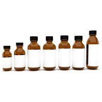 Medical bottles 7 3D Model