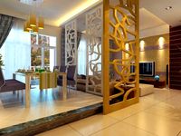 3D Home 191 3D Model