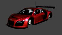 Audi R8 LMS