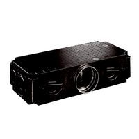 8-way air distributor MF-V75-8