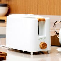 Wood Toaster ZL-2075TS