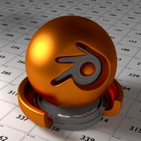 Bronze Shader
