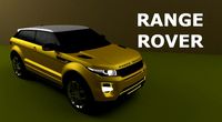RANGE ROVER