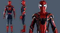 Iron Spiderman