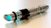 Anakin Skywalker Inspired Lightsaber