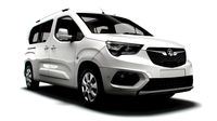 Vauxhall E Combo Life XL 2022