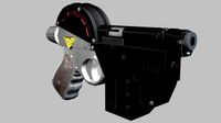 Jugde Dreddgun v 1
