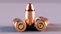 Cartridge 9x18 mm - PMM