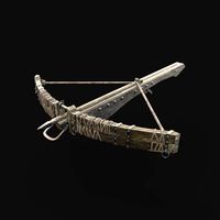 CROSSBOW GENERIC MEDIEVAL ORC BALLISTA HUNTER BOLT