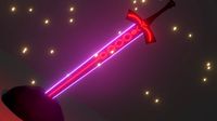 Sabers Morgan sword Fate