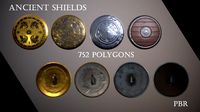 Ancient Shields