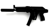Submachinegun PPK-20