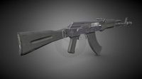 AK-103 Game Ready Assault Rifle