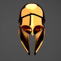corinthian helmet