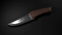 knife