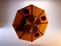 shield low poly