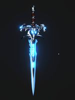 icy sorrow
