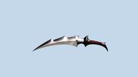 cursed dagger