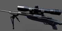 new iranian 762 mm rifle